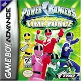 Power Rangers Time Force