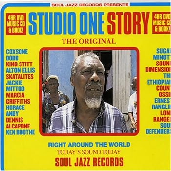 Studio One Story