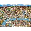 Gibsons - London - Looking North 1000 Piece Jigsaw Puzzles