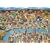 Gibsons Puzzle - London Looking North - 1,000 Piece Jigsaw