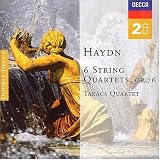 Music : Haydn: String Quartets, Op. 76 [Germany]