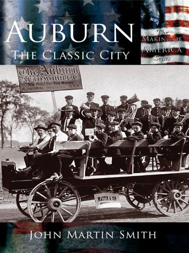 Auburn: The Classic City (Making of America)