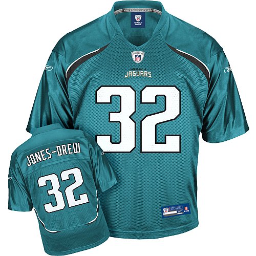 Reebok Jacksonville Jaguars Maurice Jones-Drew Toddlers Replica Jersey- NEW FOR 2009! 4T
