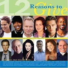 12 Reasons to Give 2005 Wall Calendar