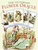 Victorian Flower Oracle Kit: The Wit and Wisdom of JJ Grandville's Flowers Personified