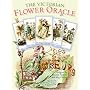 Victorian Flower Oracle Kit: The Wit and Wisdom of JJ Grandville's Flowers Personified
