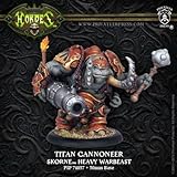 Privateer Press - Hordes - Skorne: Cannoneer/Gladiator/Sentry (Plastic) Model Kit