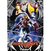 仮面ライダーキバ VOL.1 [DVD]