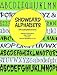 Book Showcard Alphabets: 100 Complete Fonts (Dover Pictorial Archive Series)