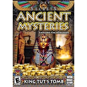 Lost Secrets: Ancient Mysteries