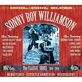 Cool Cool Blues: The Classic Sides 1951-1954