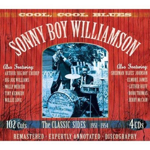 Sonny Boy Williamson - Cool Cool Blues - Zortam Music