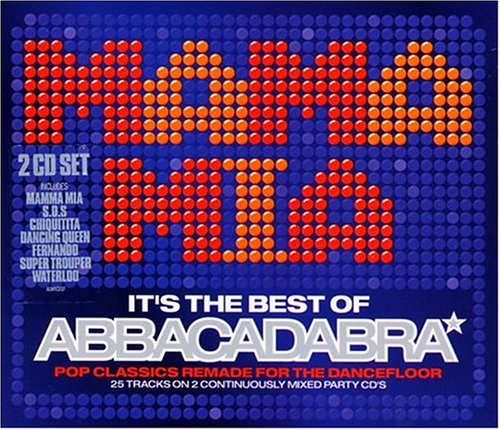 CD-Charts  Search : Mama Mia: It's the Best of Abbacadabra