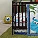 Monsters Inc. Fitted Sheet - different from sheet in set by KidsLine