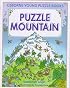 Puzzle Mountain (Usborne Young Puzzle Books)