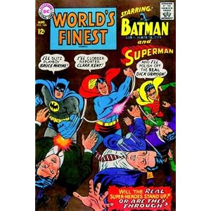 Showcase Presents World's Finest Vol. 3