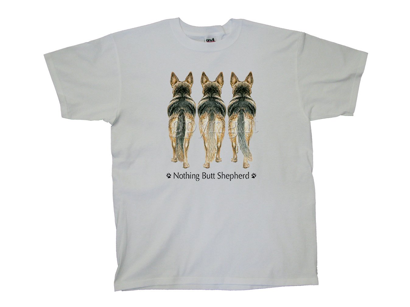 German Shepherd Shirt
