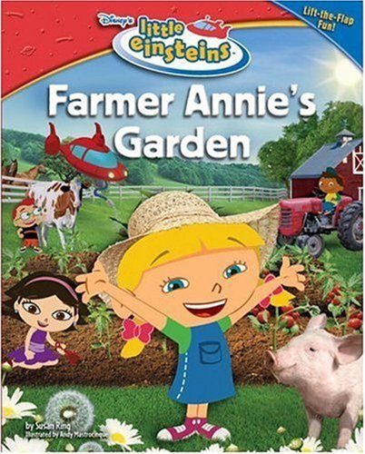 Disney's Little Einsteins: Farmer Annie's Garden