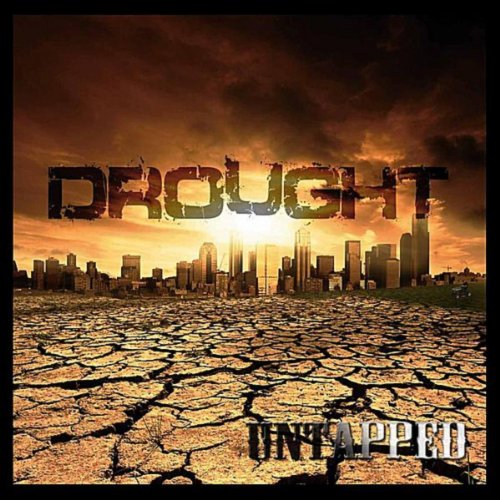 Original album cover of Untapped by Drought