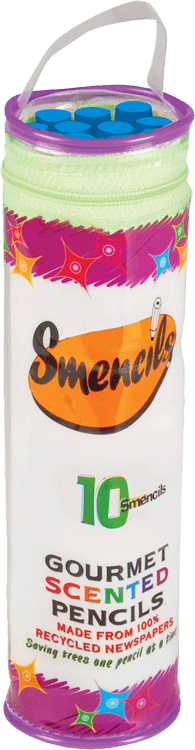 Smencils 10pk
