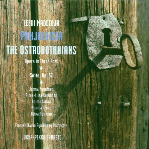 Jannes - The Ostrobothnians:  Opera In Three Acts - Zortam Music