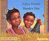 Adìye̩ Handa = Handa's hen