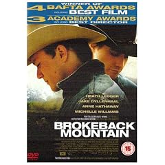 Brokeback Mountain [DVD] [2005]