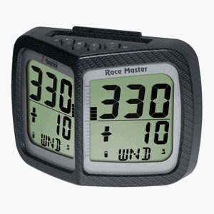 Wireless Micronet Race Master Compass Windshift by