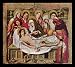 Pedro Sanchez de Castro (Entombment of Christ) Framed Art Poster Print - 11 X 17