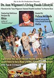Dr. Ann Wigmore's Living Foods Lifestyle - Filmed at the AWNH Institute in Puerto Rico