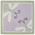 Tiddliwinks Rug - Fireflies