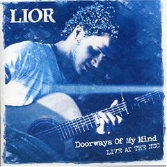 Doorways of My Mind: Live at the Nsc