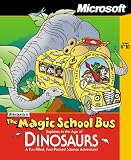 Software : MAGIC SCHOOL BUS: AGE OF DINOSAURS