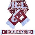 Premiership Soccer Aston VIlla Fan Scarf
