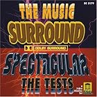 Click here to buy Dolby Surround - Surround Spectacular - The Music The Tests by  Richard Strauss, Ottorino Respighi, Andrew York, Giovanni Pierluigi da Palestrina, and George Frideric Handel .