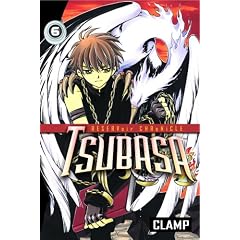 Tsubasa volume 6: v. 6