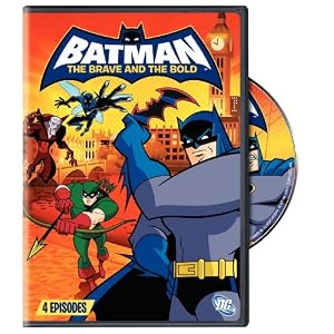 Batman: The Brave and the Bold, Vol. 2