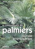 La connaissance des palmiers