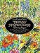 Tiffany Stained Glass Giftwrap Paper: Four Different Designs on Four 18"X24" Sheets with Four Matching Gift Cards (Giftwrap--4 Sheets, 4 Designs)