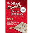 The Official Scrabble Players Dictionary by  Merriam-Webster