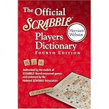 The Official Scrabble Players Dictionary ~ Merriam-Webster Inc.
