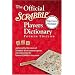 The Official Scrabble Players Dictionary
