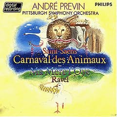 St. Saens Karneval Previn
