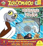Zoboomafoo Beginning Phonics CD/WorkBook Combo