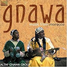 Gnawa Music from Morocco