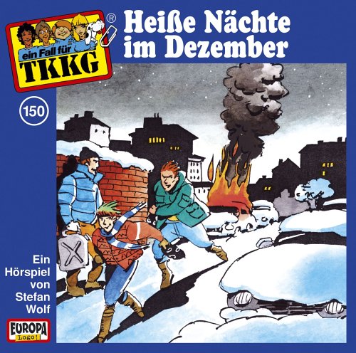 Hei�e N�chte im Dezember, 1 Audio-CD m. CD-ROM f�r PC und Mac