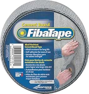Photo 1 of 3x150 Fiberglass Cement Tape