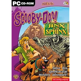 Scooby Doo Jinx of the Sphinx
