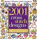 2001 Cross Stitch...