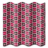 San Francisco 49ers NFL Fabric Shower Curtain (72"x72")